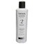 Shampoo nettoyant Nioxin Diameter 2 pour cheveux fins et clairsemés - 10,1 fl oz