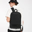 Backpack Ultra Thin Backpack Men's Expandable Large Capacity Business Multi-Function Computer Waterproof Backpack - Korvel