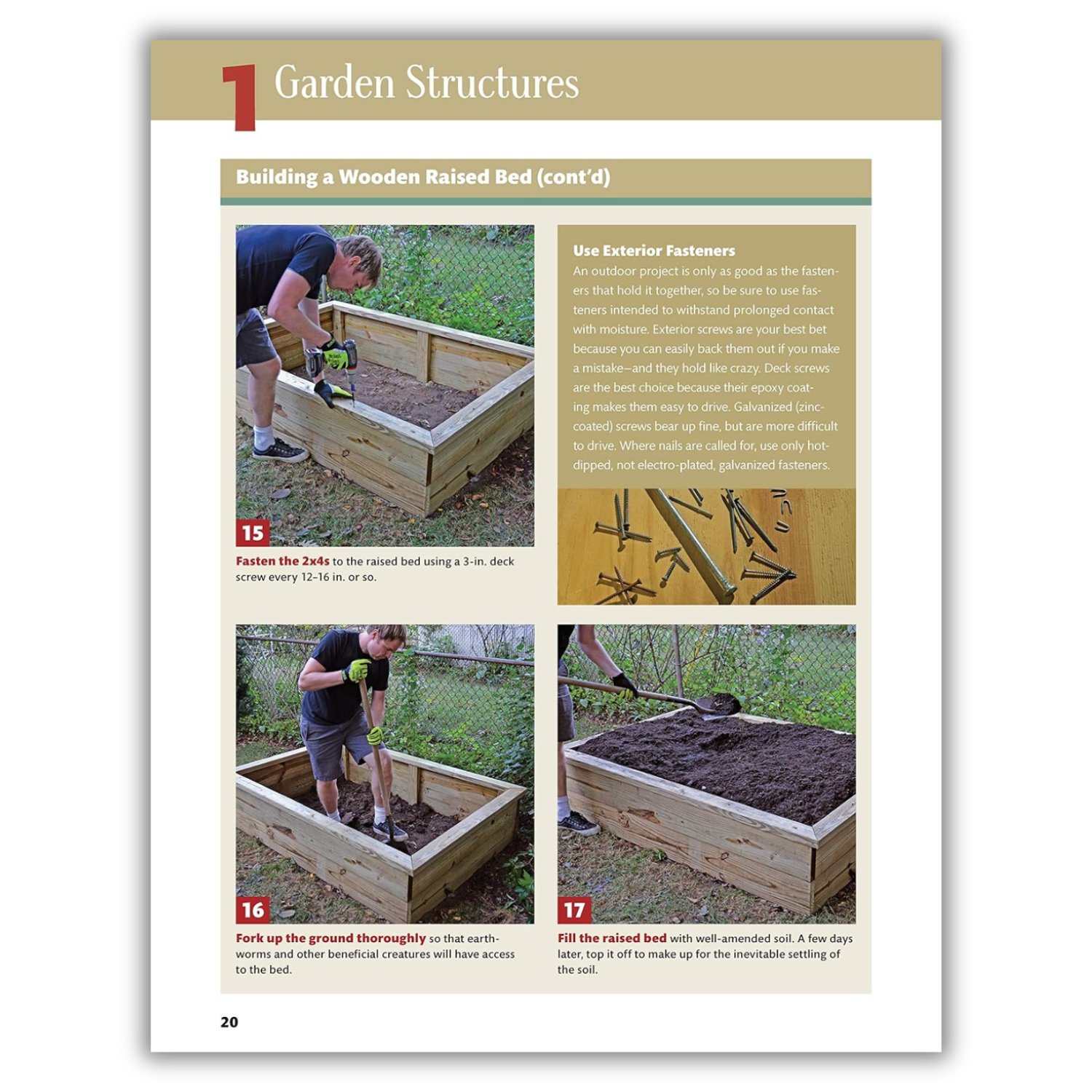 40 Essential Projects for Your Backyard Homestead: A Comprehensive Guide to Sustainable Living (Spiral Bound) - Korvel