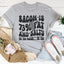 Bacon Me Too Tee - Playful and Comfortable T-Shirt