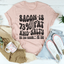 Bacon Me Too Tee - Playful and Comfortable T-Shirt