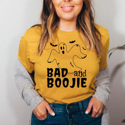 Bad And Boojie Tee