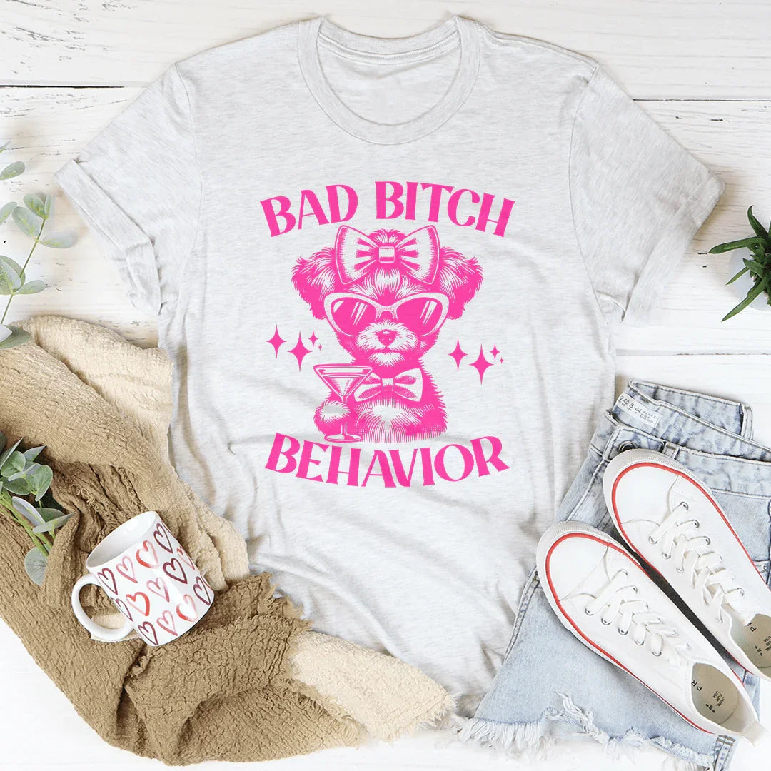 Bold Attitude Tee