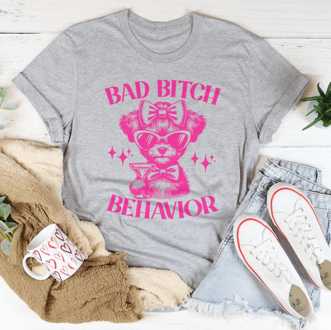Bold Attitude Tee