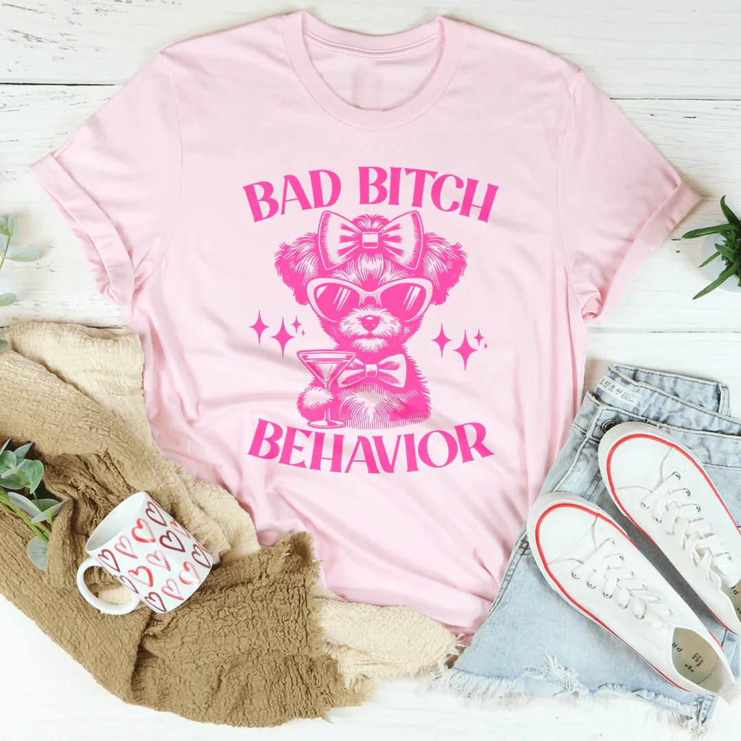 Bold Attitude Tee