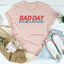 Camiseta "Mal día para ser un perrito caliente"