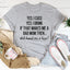 Bad Mom Tee - Embrace Your Sarcasm in Style