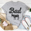 Bold Statement T-Shirt for Fearless Women