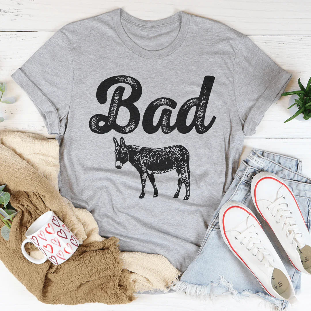 Bold Statement T-Shirt for Fearless Women