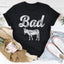 Bold Statement T-Shirt for Fearless Women