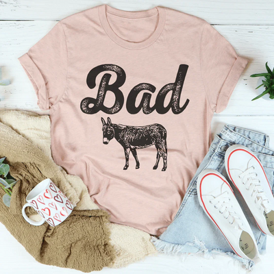 Bold Statement T-Shirt for Fearless Women
