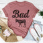 Bold Statement T-Shirt for Fearless Women