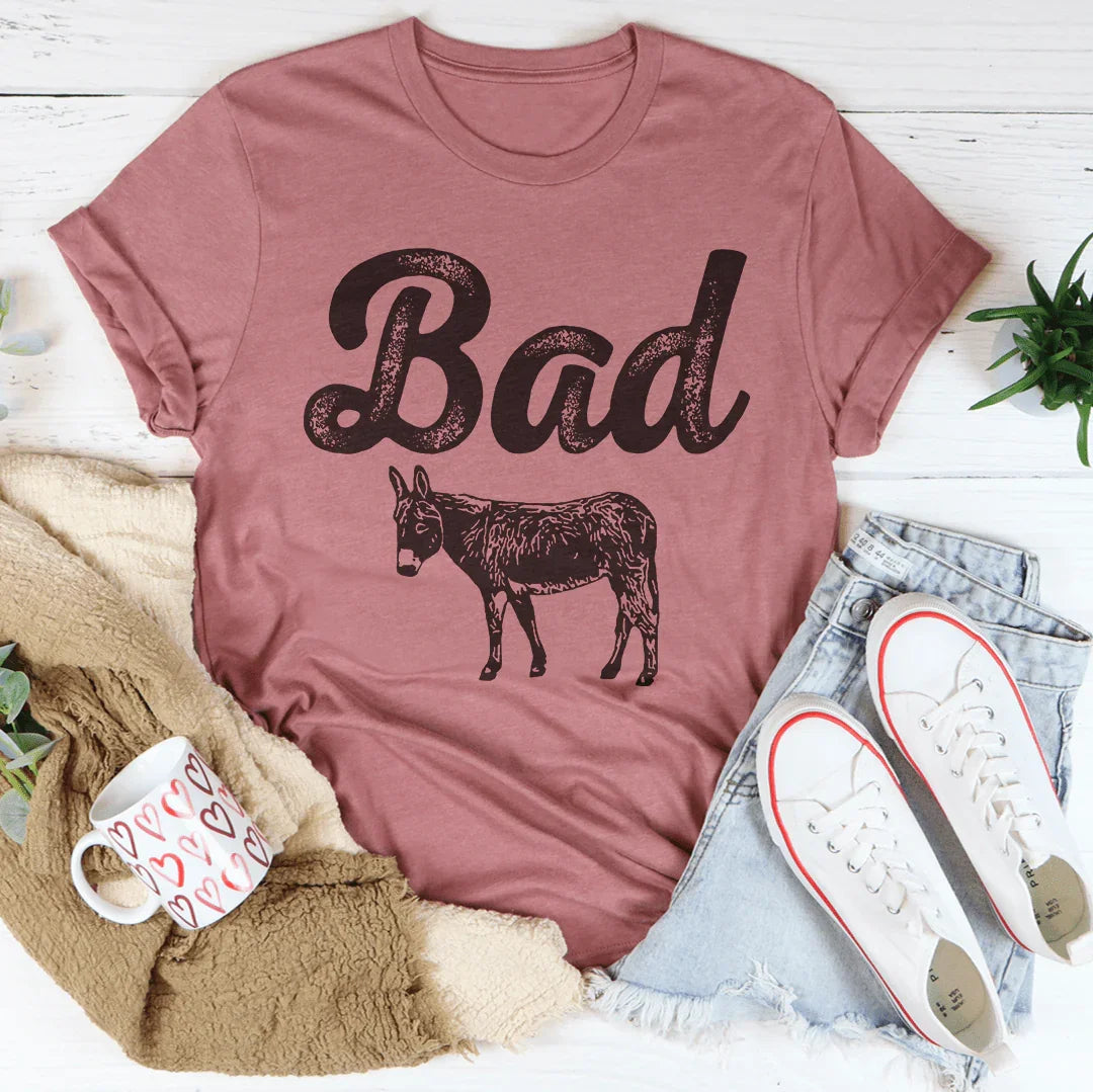 Bold Statement T-Shirt for Fearless Women