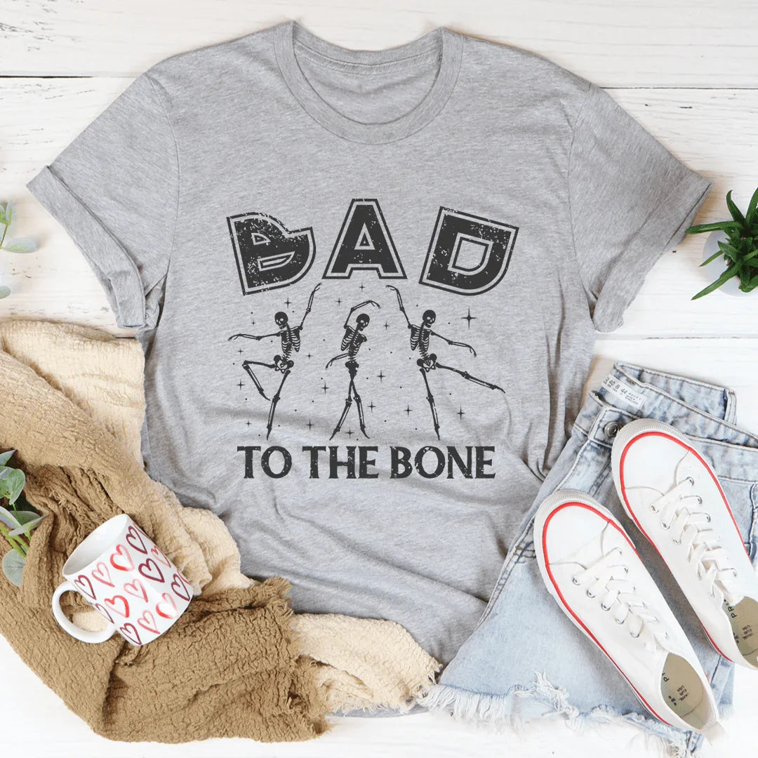 Bad To The Bone Tee - Korvel