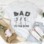 Bad To The Bone Tee - Korvel