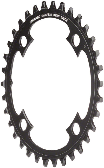 Cadena Shimano STEPS SM-CRE80 para eBike - 34t para el pedal FC-E8000