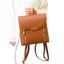 Sac de voyage en cuir souple pour femmes, grande capacité et à la mode