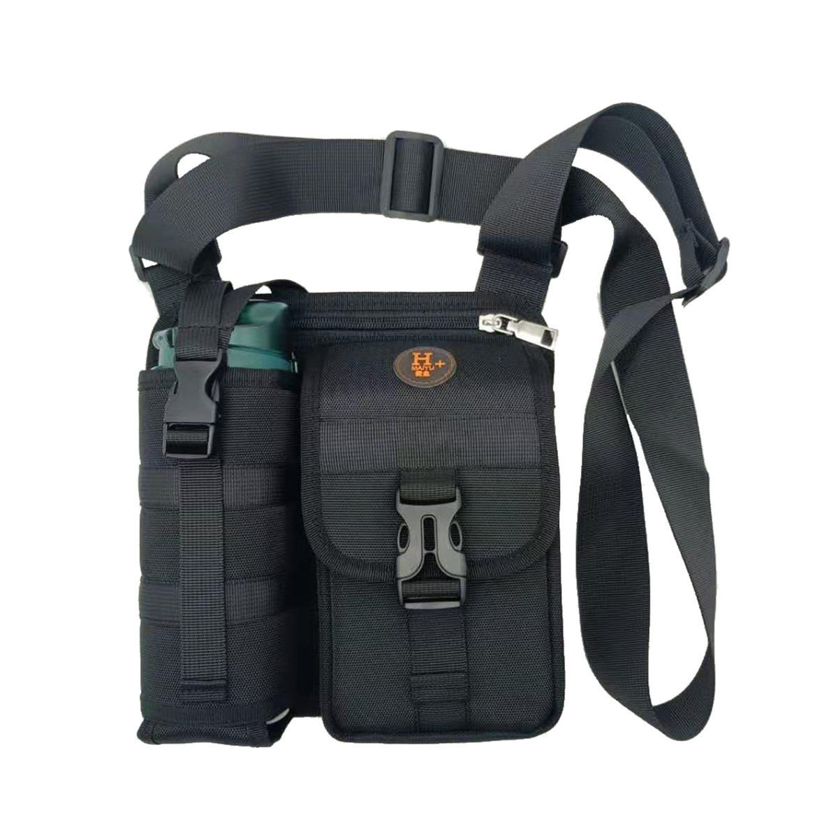 Premium Shoulder Messenger Bag for Outdoor Leisure