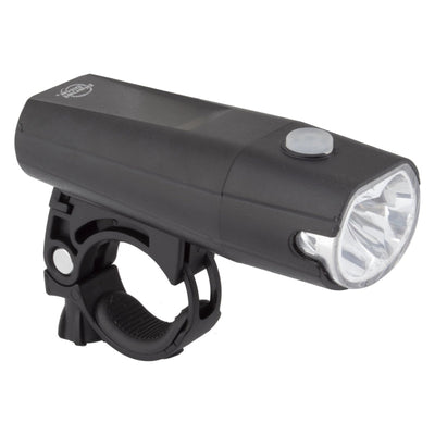 Luz delantera para bicicleta Planet Bike Dual Beamer 120 - Negra