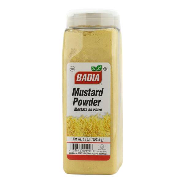 Ground Mustard by Badia Spices