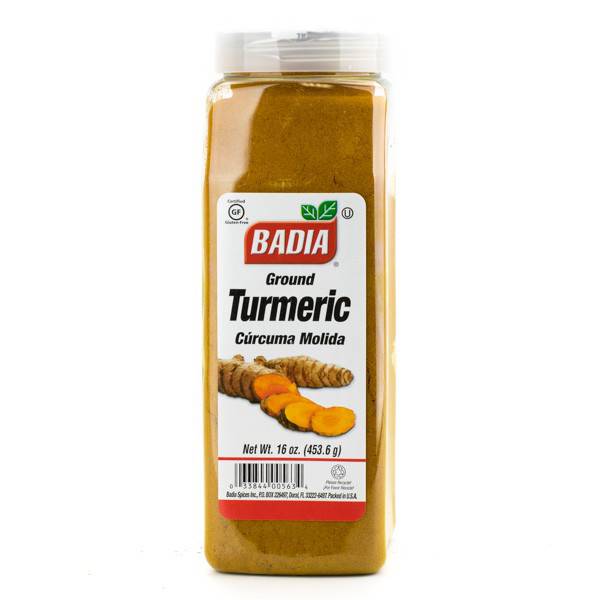 Premium Ground Turmeric Spice