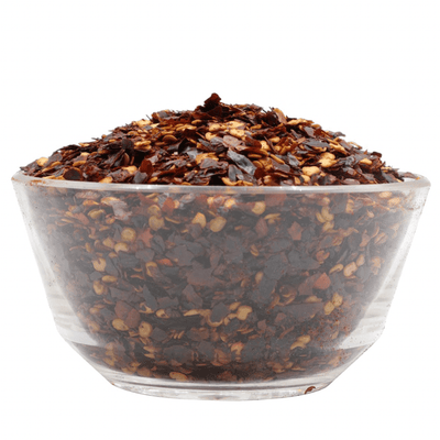 Organic Crushed Red Pepper - Ignite Your Dishes - Korvel