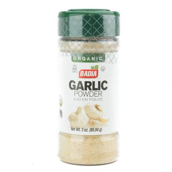 Organic Garlic Powder - Premium Quality Seasoning