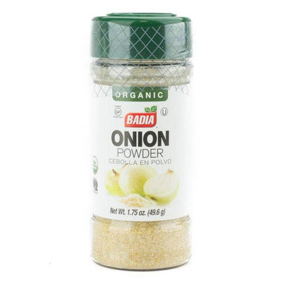 Organic Onion Powder - Flavorful Culinary Essential - Korvel