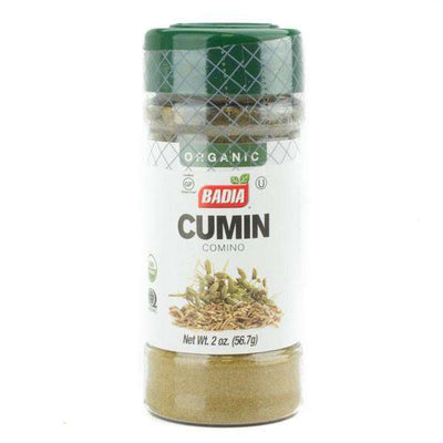 Organic Ground Cumin Seeds - Aromatic Spice for Culinary Delights - Korvel