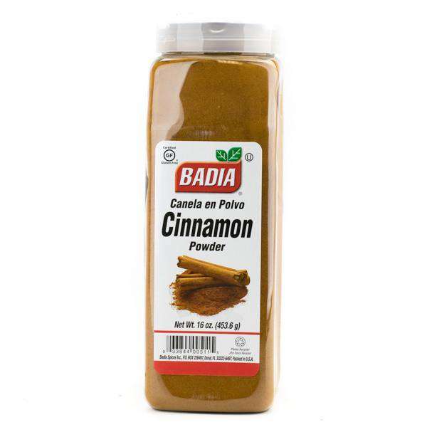 Ground Cinnamon - Non-Irradiated Spice
