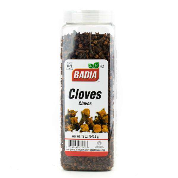 Clous de girofle entiers premium par Badia Spices
