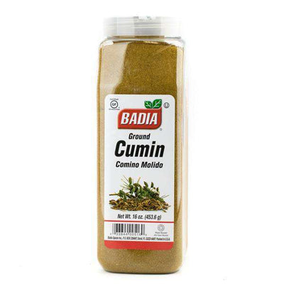 Premium Ground Cumin Spice - Flavorful & Aromatic - Korvel