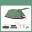 Premium Four-Person Outdoor Tunnel Tent for Camping