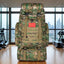Premium Outdoor Backpack for Biking, Walking, and Hiking