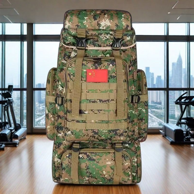 Premium Outdoor Backpack for Biking, Walking, and Hiking