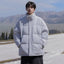 Veste en duvet de coton ample pour l'automne et l'hiver