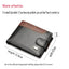 Baellerry Vintage Leather Hasp Small Wallet Coin Pocket Purse Card Holder Men Wallets Money Cartera Hombre Bag Male Clutch - Korvel