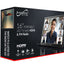 16" Supersonic Portable 12 Volt Digital LED TV with USB, SD, and HDMI Input - Korvel