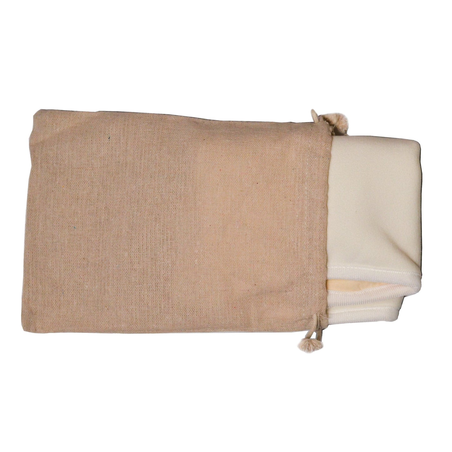 Organic Cotton Castor Oil Cloth Pack - Korvel