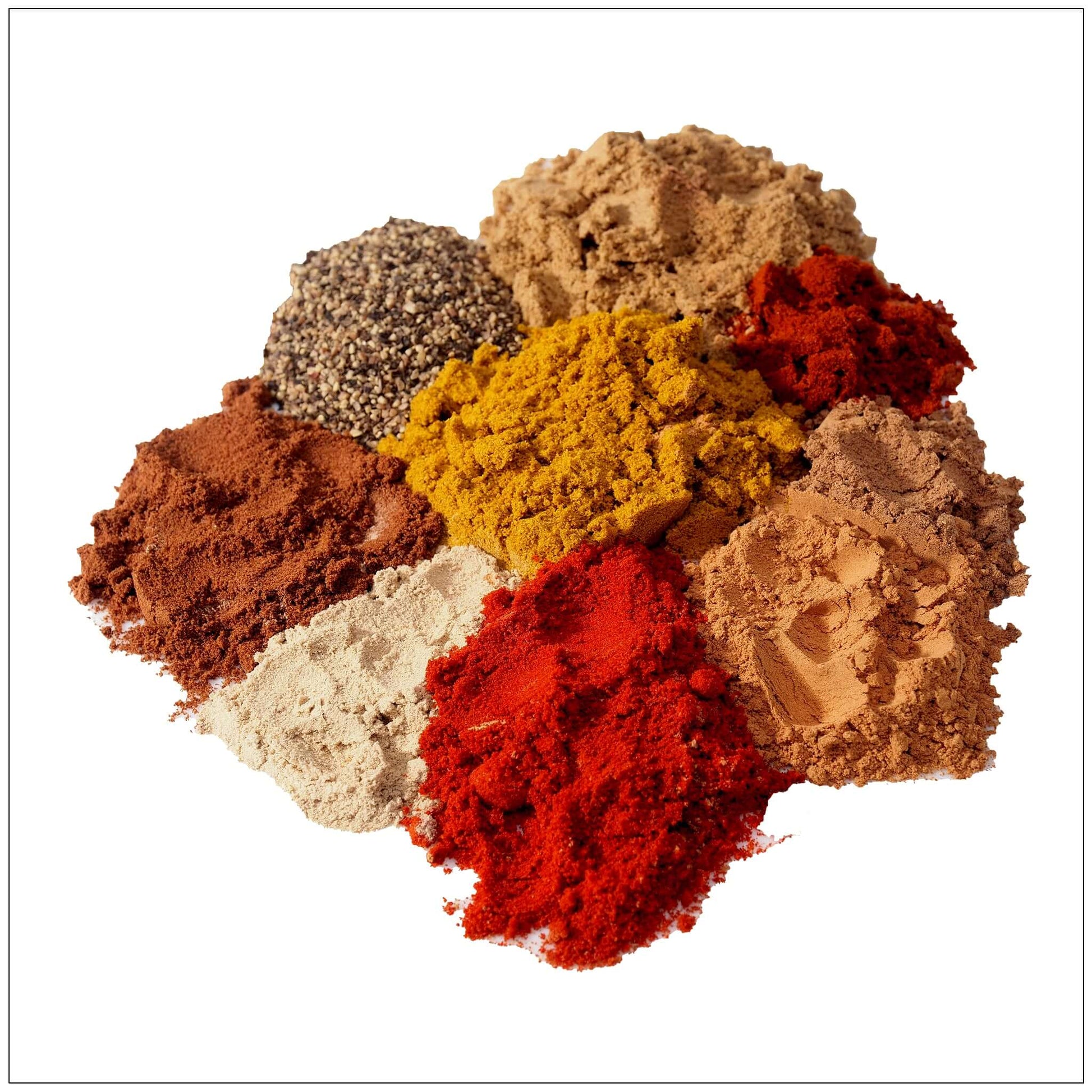 Baharat - Korvel