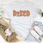 Baked Tee - Celebrate Your Love for Baking