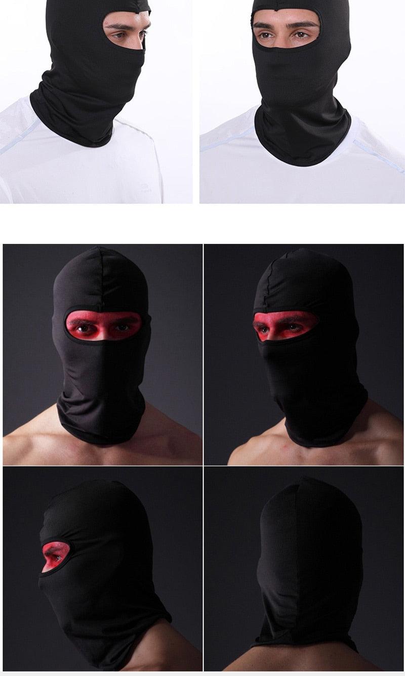 Premium Windproof Balaclava for All Seasons