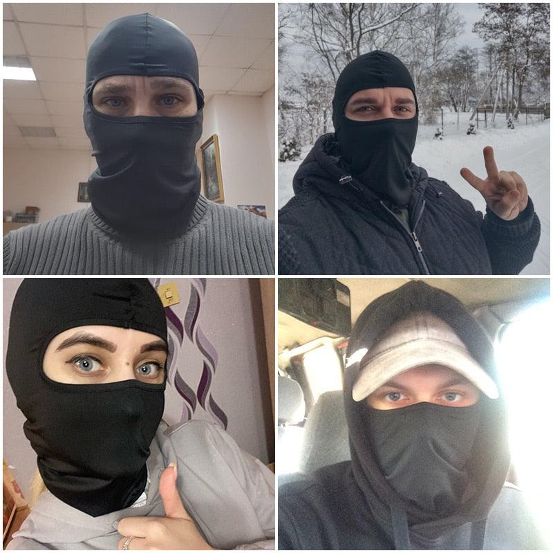 Premium Windproof Balaclava for All Seasons