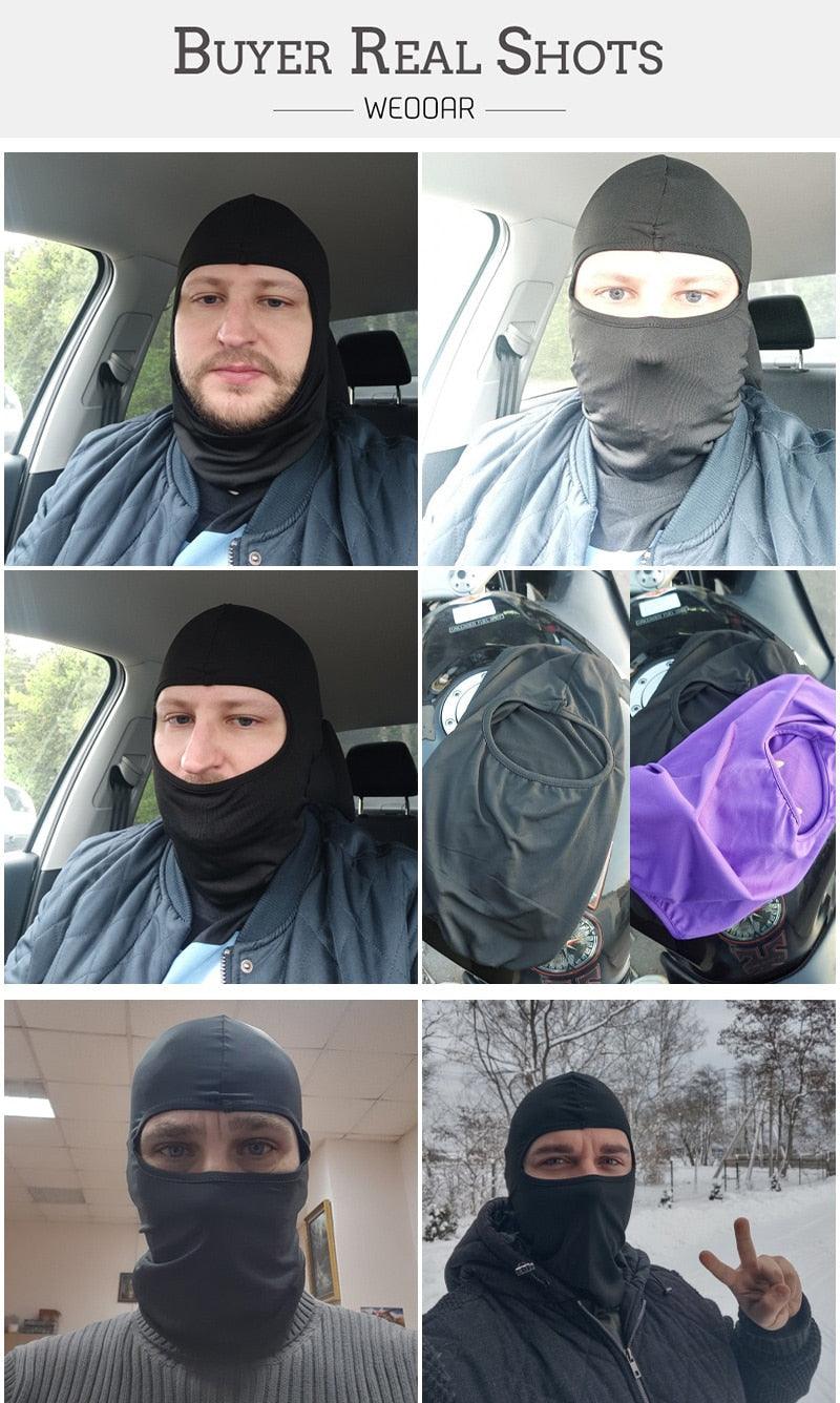 Premium Windproof Balaclava for All Seasons