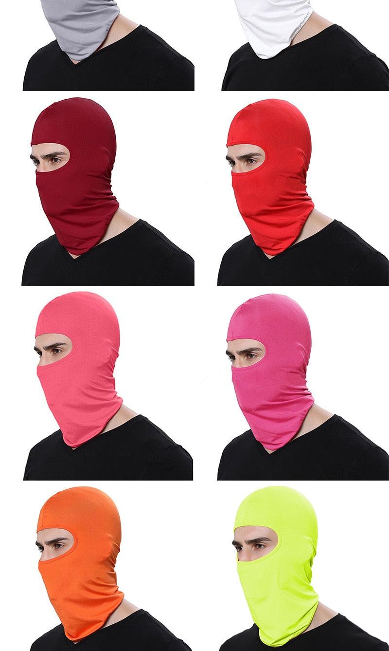 Premium Windproof Balaclava for All Seasons