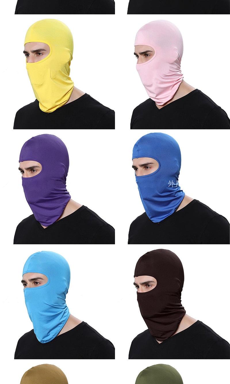 Premium Windproof Balaclava for All Seasons