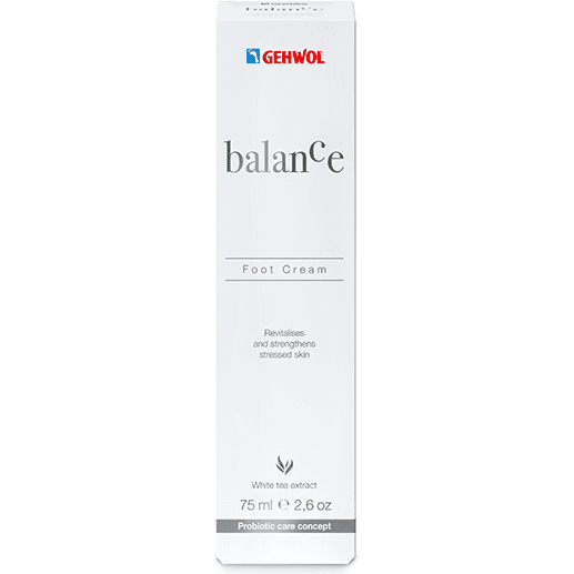Gehwol Balance Foot Cream 2.6 oz - Premium Foot Care