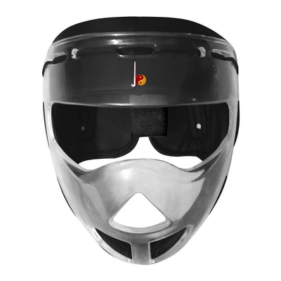 Advanced Wrap-Around Field Hockey Face Guard - Korvel