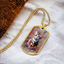 Charming Ballerina Kitty Necklace for Cat Enthusiasts - Korvel