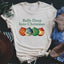 Christmas Humor Tee for Women